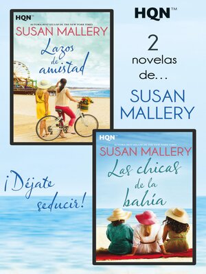 cover image of E-Pack HQN Susan Mallery 7 abril 2022